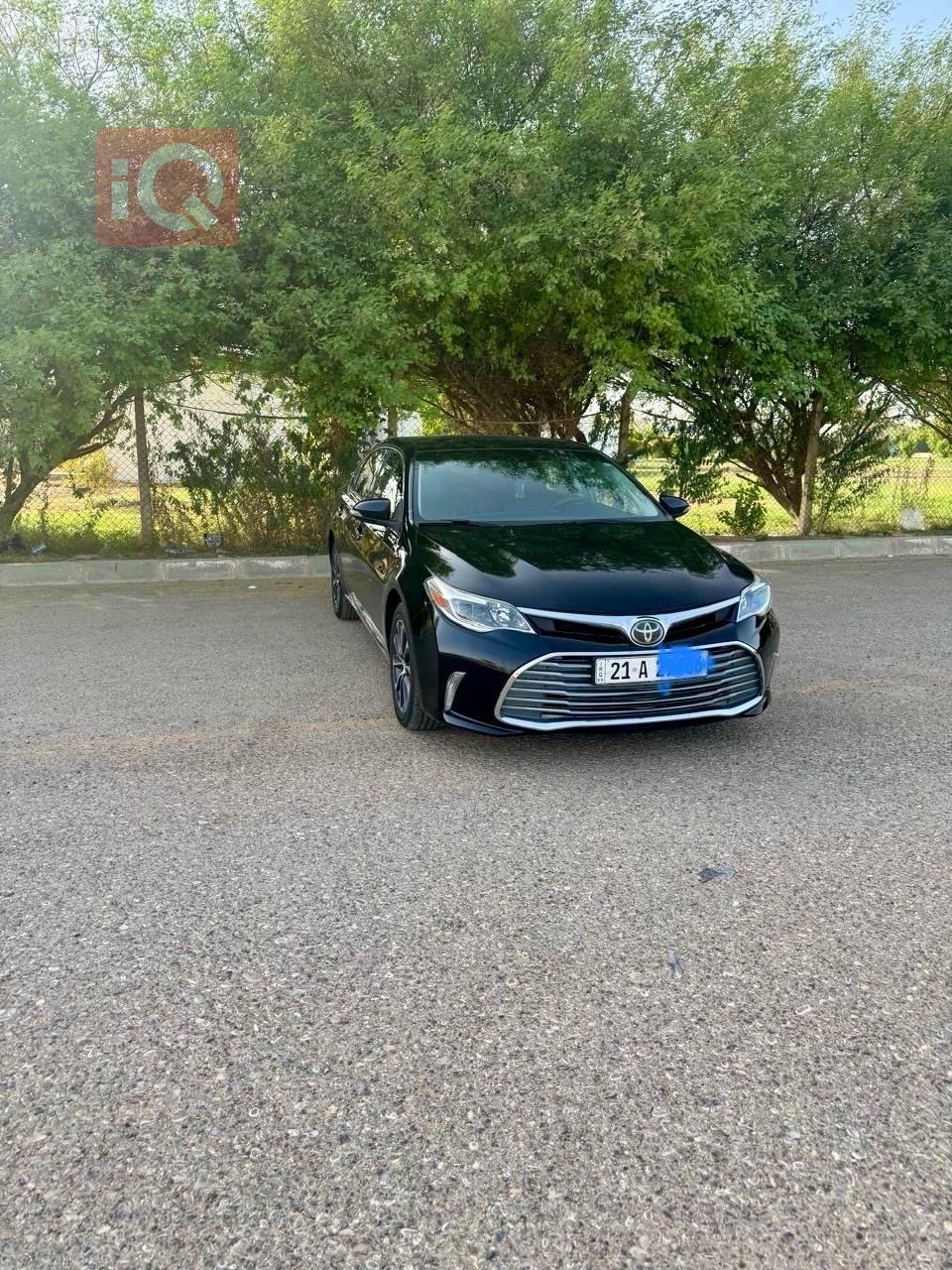 Toyota Avalon